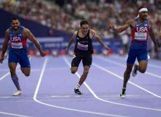 British Paralympian Sprinter from Croydon: Award-Winning Athlete Profile news-03092024-124947
