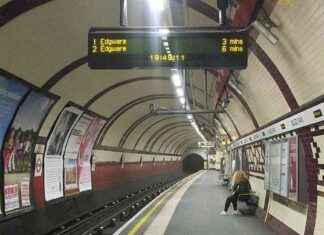 Health Risks Addressed: ‘Horrific’ Mould at Tube Station Gets Attention news-03092024-125151