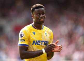 Marc Guehi extends contract with Crystal Palace news-04092024-005211