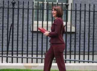 Chancellor defends cutting winter fuel payments for pensioners amid economic concerns in London. news-04092024-005322