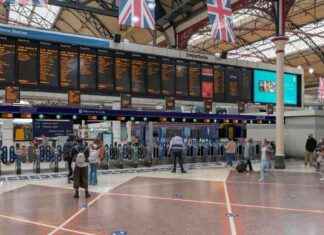 Train Disruption near London Victoria Due to Burst Water Main – Recap and Updates news-04092024-125346