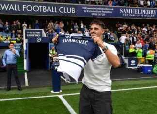Millwall’s Record Signing Reports for National Team Duty Amid Injury Concerns news-04092024-125517