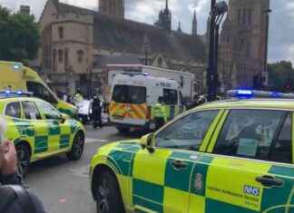 Central London Road Closed Due to Serious Cyclist and Lorry Crash news-05092024-005605