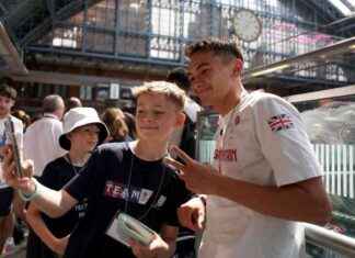 Alex Yee: Olympic Gold Medallist Prepares for London Homecoming in Supertri Series news-05092024-130305