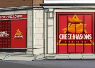 Exclusive US Cheese Store Opening in London with Secret Society Event news-10092024-152334