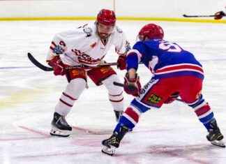 Streatham Prepares for Title Defence with Victories over Slough Jets in Ice Hockey Friendly news-10092024-152508