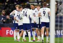 Bright Future: Young Lions Show England’s Promising Talent news-10092024-184049