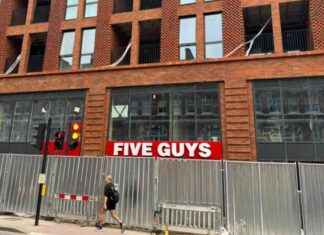 Grand Opening Date Announced for New Five Guys Restaurant news-13092024-235209