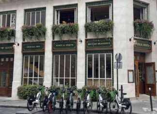 The London Chef Serving Scotch Eggs to the French in Paris news-14092024-192543