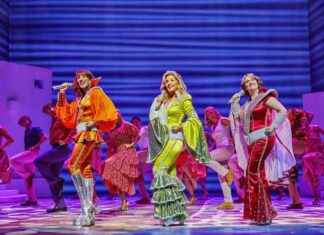 Mamma Mia! West End Show Review: An Incredible Performance news-14092024-192630