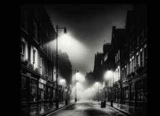 John Vane: Exploring London in Fiction – Crouch End news-15092024-234448