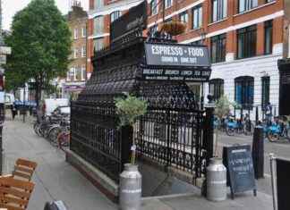Discover London’s Secret Underground Café in a Converted Victorian Toilet news-15092024-234512