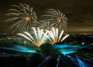Ally Pally Fireworks Festival 2024: Date and Ticket Prices Revealed news-16092024-200914