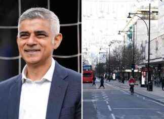 Ban on Traffic from Oxford Street: London Mayor Sadiq Khan’s Plan news-17092024-041801