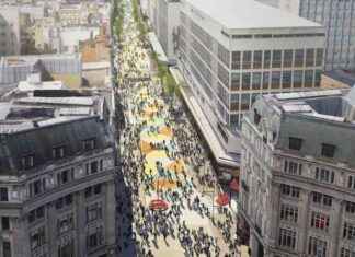 Government Supports Khan’s Plan to Pedestrianise Oxford Street news-17092024-041829