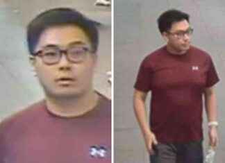 Manhunt for Suspect Who Exposed Himself on Elizabeth Line Platform news-17092024-205412