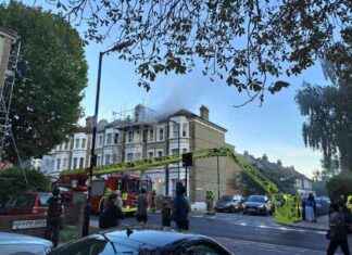 Firefighters Quickly Respond to Flat Fire on Busy East Dulwich Road news-18092024-005443