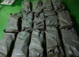 London and UK Cocaine Smuggling Plot: Three Men Jailed news-21092024-075914