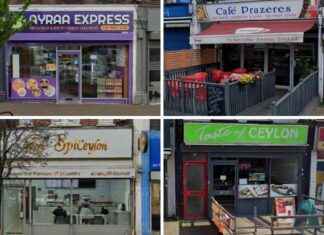 Low Hygiene Ratings for Sri Lankan Restaurant and Indian Takeaway in Sutton news-21092024-212227