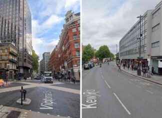 Safest and Most Dangerous London Areas Based on Crime Data news-21092024-212339