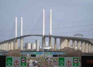 Traffic Update: Dartford Crossing Closed Due to Police Incident – Latest Recap and Updates news-22092024-012312