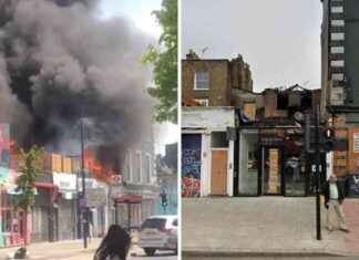 Reopening Fire-Damaged Shop: Potential Return after Two-Year Closure news-22092024-092652