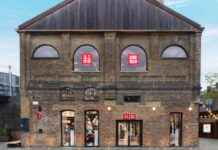 Uniqlo Kings Cross Shop Introduces Vending Machine for Kids’ Clothes news-22092024-092723