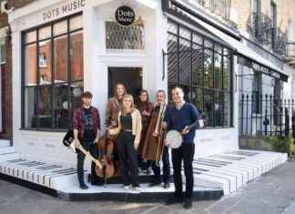 Iconic Music Shop Frequented by Amy Winehouse and Noel Gallagher Rescued from Closure news-22092024-133247