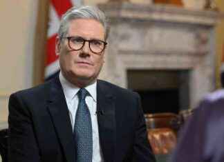 Vandalism Targets Eltham and Chislehurst MP with ‘Jail Starmer’ Graffiti news-23092024-054615