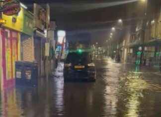 Tube Flooding Travel Updates: Live Coverage and Latest News news-23092024-094736