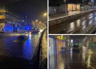 Rescue Operation: Firefighters Save Stranded Drivers in Travel Chaos news-24092024-082008