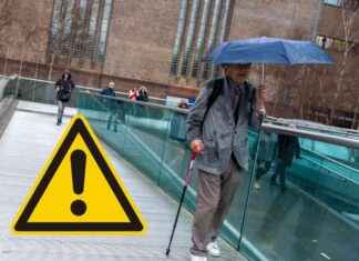 Yellow Heavy Rain Warning Issued for London: Hourly Weather Forecast news-26092024-092715