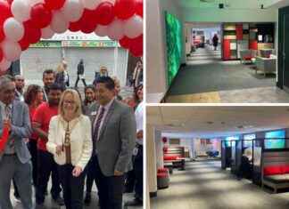 Explore the Renovated East London High Street Bank in Photos news-26092024-231453