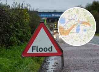 Flood Alert Issued for River Thames near Hampton Court news-27092024-132406