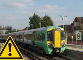 Southern Rail cancels Croydon trains, buses replace services news-30092024-140655
