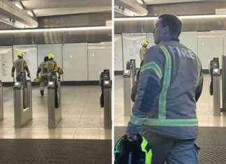 Firefighters Respond to Multiple Fire Alerts, Closing Four Stations news-03102024-010752