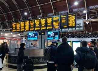 Travel Chaos: Live Updates on Train Disruptions in London news-11102024-112225