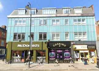 New Hotel with 74 Rooms Above McDonald’s: Premier Inn-style Accommodations news-12102024-113103