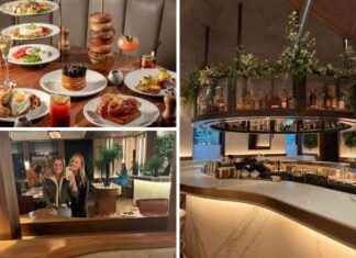 Exclusive New York-inspired Menu and Limited Edition Offerings at Luxury London Hotel Restaurant news-12102024-233419