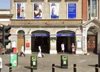 Travel Updates: Tube Line Closure Due to ‘Casualty on Track’ – Live Updates news-13102024-200717