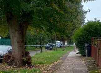 Fatal Shooting Prompts Police Cordon on Quiet Residential Street: Live Updates news-15102024-145650