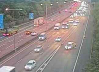 Traffic Update: M20 in Kent STOPPED Due to Crash – LIVE Updates news-16102024-092222