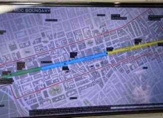 Proposed Boundary Map for Mayor’s Oxford Street Plan news-17102024-153933