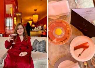 New London Afternoon Tea Inspired by The Devil Wears Prada Musical news-19102024-224042
