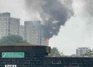 Firefighters Respond to Blaze at Plaistow Residential Block: Live Updates and Latest News news-21102024-104944