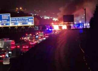 Busy London Tunnel and M25 Closed: Live Updates and Traffic Alerts news-21102024-165122