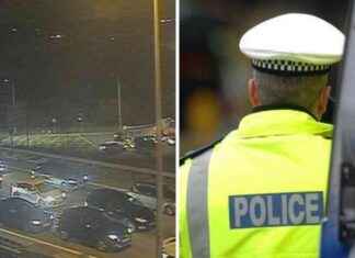 Man Enters Water, Dartford Crossing Closed for 4 Hours news-23102024-112609