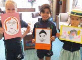 Strengthening Family Bonds: Children and Grandparents Connect Through Care Home Portraits news-23102024-172712