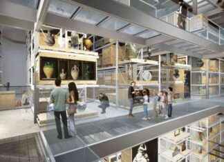 Exploring V&A East Storehouse: A Sneak Peek into the Future news-23102024-172749