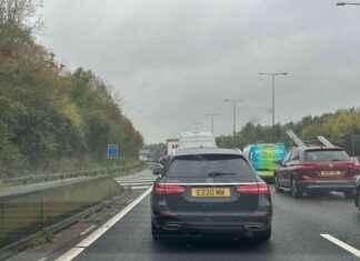 M25 Reopens After Crash: Recap and Updates news-26102024-000857